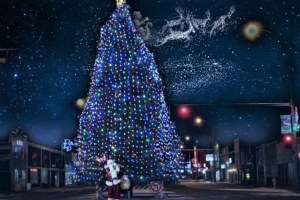 The holidays are an exciting time in Stettler, with beloved activities and beautiful decorations.