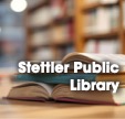 Stettler Library Corner