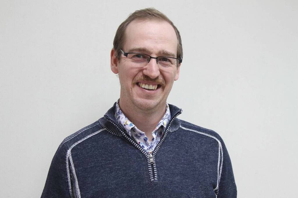 Byron Hackett is the Managing Editor of the Red Deer Advocate.