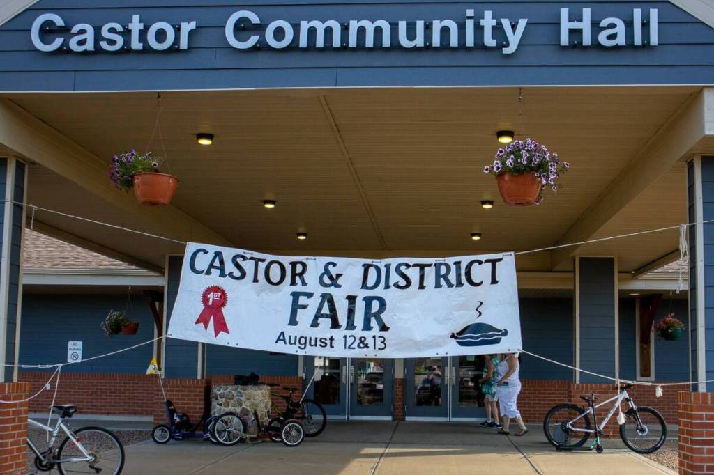 Fair Board and Winterfest show 2025 profits for Castor Ag Society