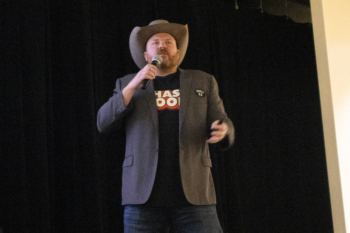 Gardiner shares  10 lesson on overcoming depression at Castor event