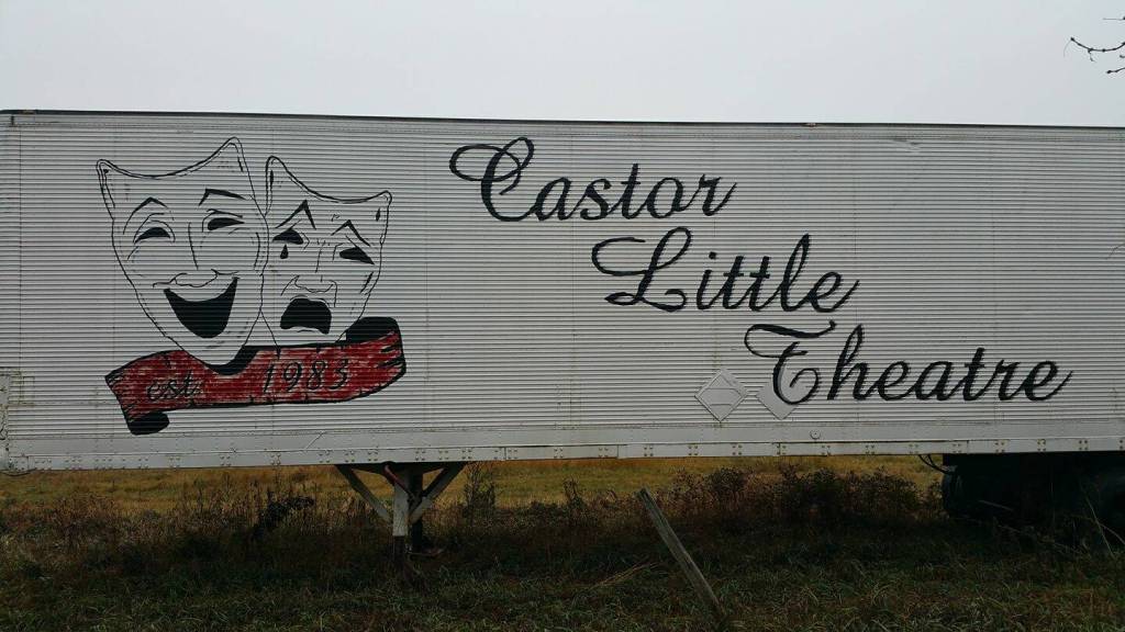 ‘A labour of love’: Castor Little Theatre rehearses for February opening